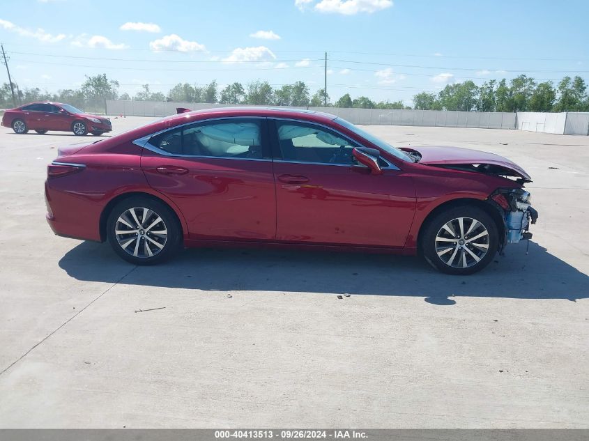 2019 Lexus Es 350 VIN: 58ABZ1B1XKU035235 Lot: 40413513