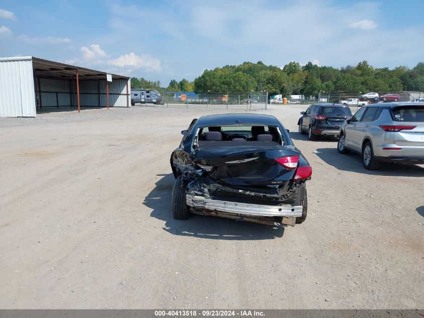 2015 Chrysler 200 Limited VIN: 1C3CCCAB3FN631573 Lot: 40413518