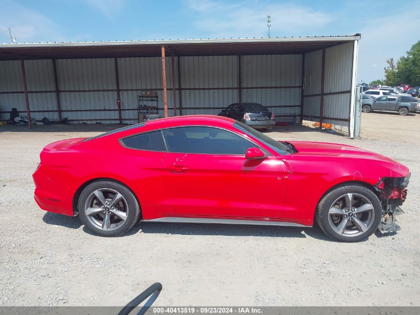 2017 Ford Mustang Ecoboost VIN: 1FA6P8TH6H5353174 Lot: 40413519