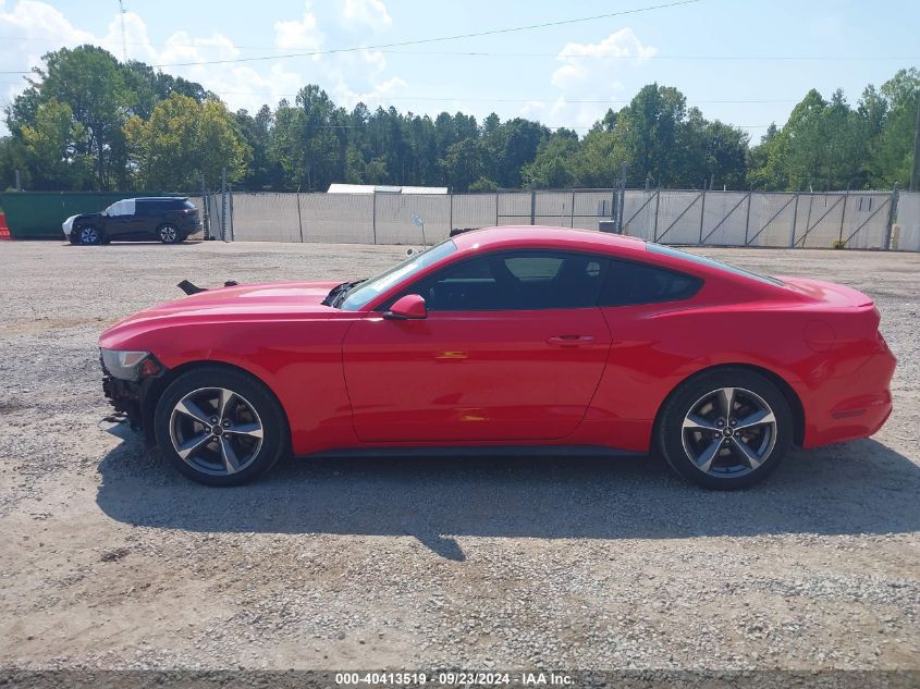 2017 FORD MUSTANG ECOBOOST - 1FA6P8TH6H5353174