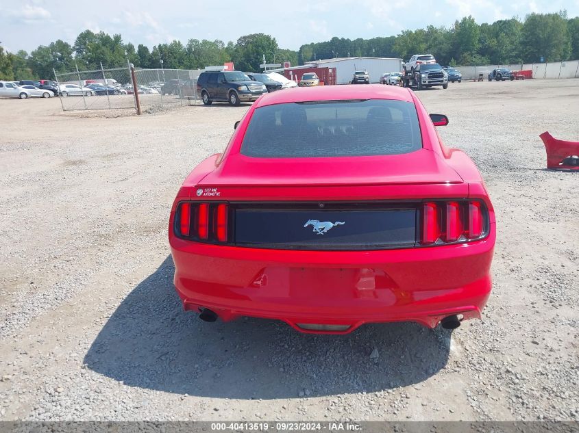 2017 Ford Mustang Ecoboost VIN: 1FA6P8TH6H5353174 Lot: 40413519