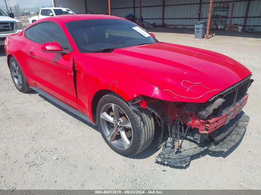 2017 FORD MUSTANG ECOBOOST - 1FA6P8TH6H5353174