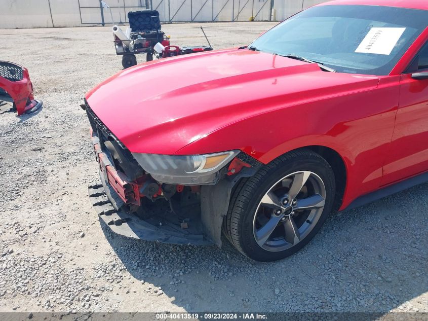 2017 Ford Mustang Ecoboost VIN: 1FA6P8TH6H5353174 Lot: 40413519