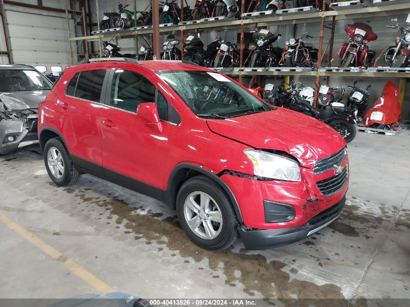 KL7CJRSB8FB232658 2015 CHEVROLET TRAX - Image 1