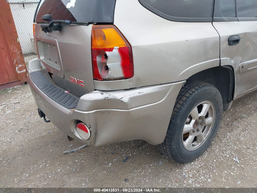 1GKDT13S332234724 2003 GMC Envoy Sle