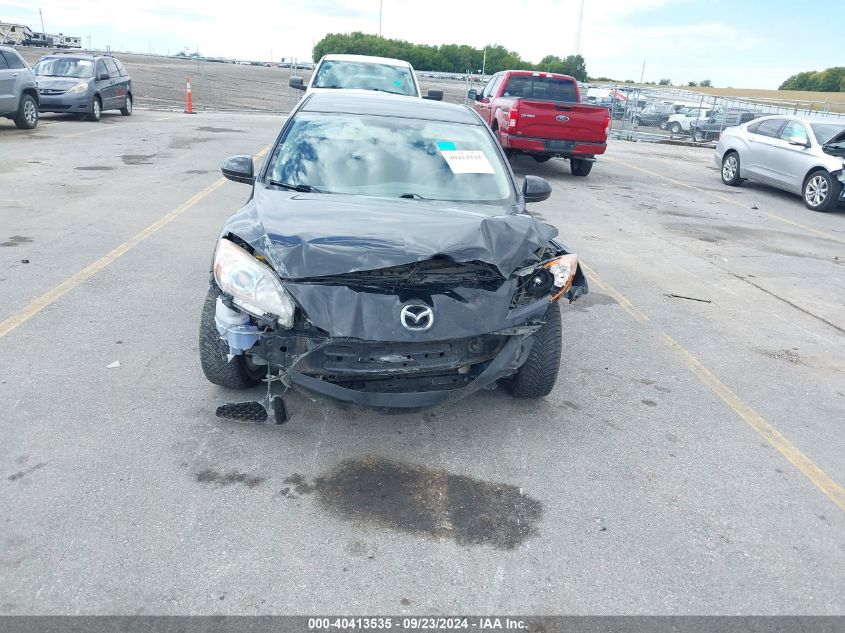 JM1BL1V71C1527359 2012 Mazda 3 I