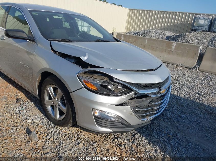 2019 Chevrolet Malibu Ls VIN: 1G1ZB5STXKF183616 Lot: 40413539