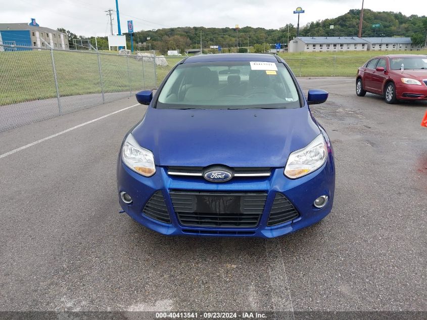 2012 Ford Focus Se VIN: 1FAHP3F29CL430692 Lot: 40413541