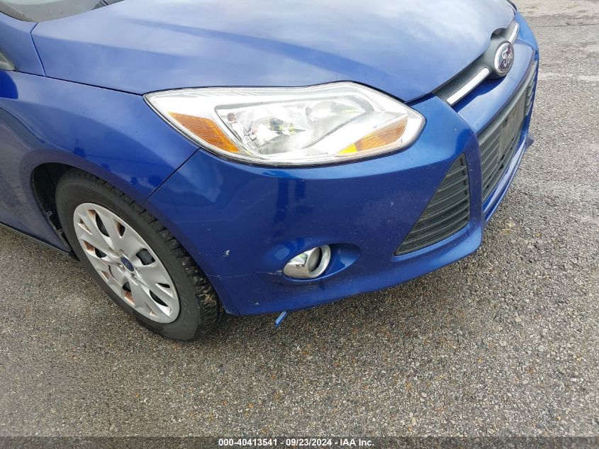 2012 Ford Focus Se VIN: 1FAHP3F29CL430692 Lot: 40413541