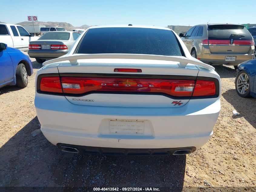 2C3CDXCT6DH575760 2013 Dodge Charger Road/Track