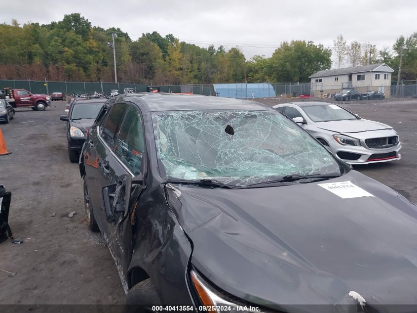 2019 Chevrolet Equinox Lt VIN: 3GNAXUEV9KS560288 Lot: 40413554