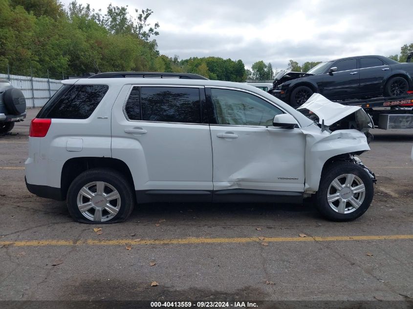 2015 GMC Terrain Sle-2 VIN: 2GKFLWEK5F6206093 Lot: 40413559