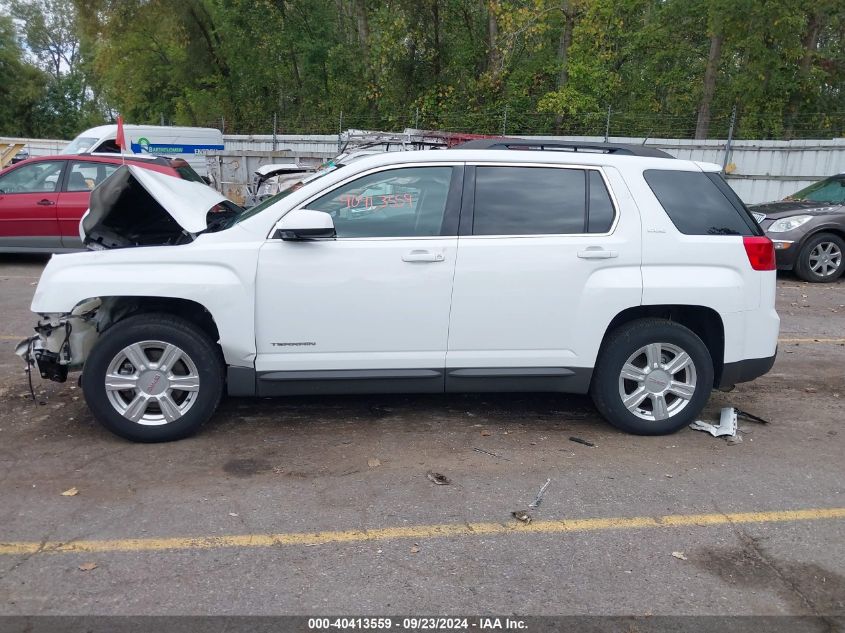 2015 GMC Terrain Sle-2 VIN: 2GKFLWEK5F6206093 Lot: 40413559