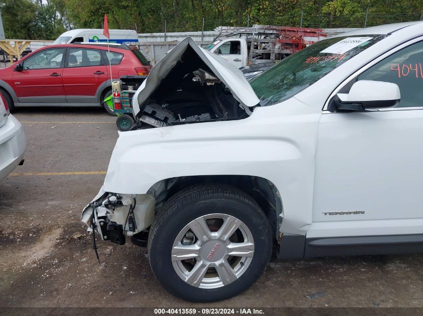 2015 GMC Terrain Sle-2 VIN: 2GKFLWEK5F6206093 Lot: 40413559