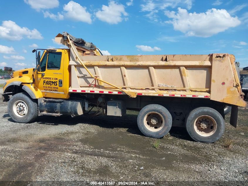 2004 International 7000 7600 VIN: 1HTWYATT84J088393 Lot: 40413567