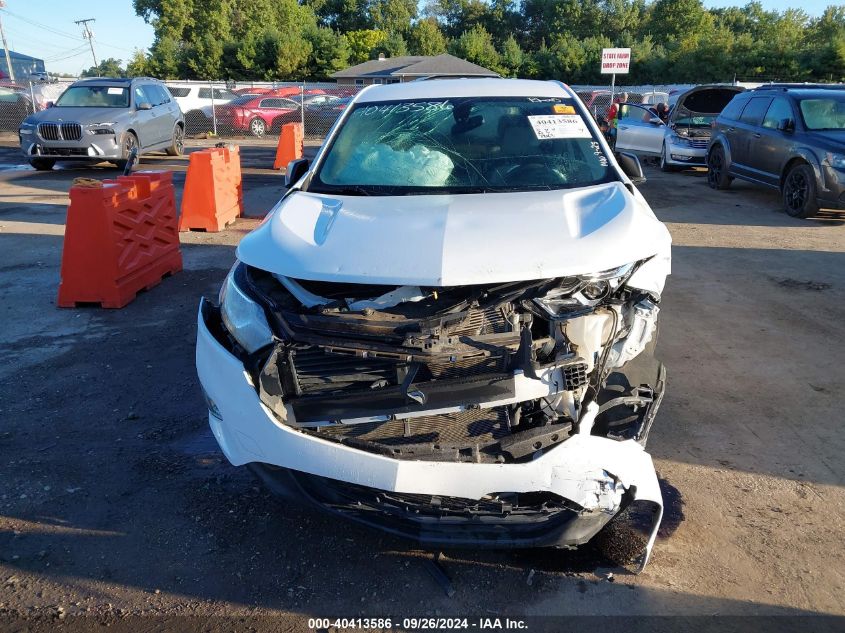 2018 CHEVROLET EQUINOX LS - 2GNAXREV4J6144157