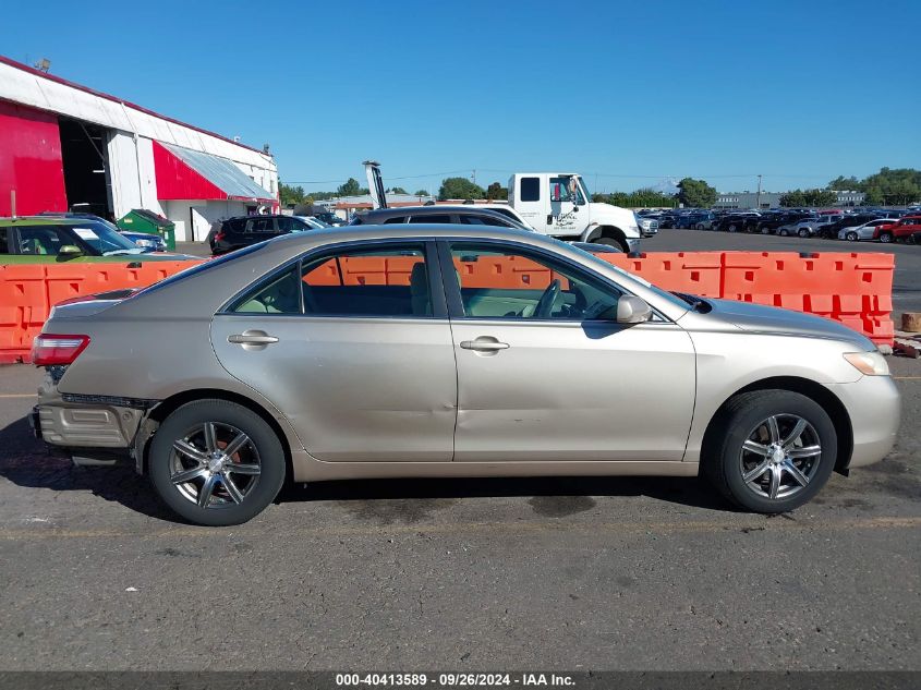 2007 Toyota Camry Le VIN: 4T1BE46K77U056218 Lot: 40413589