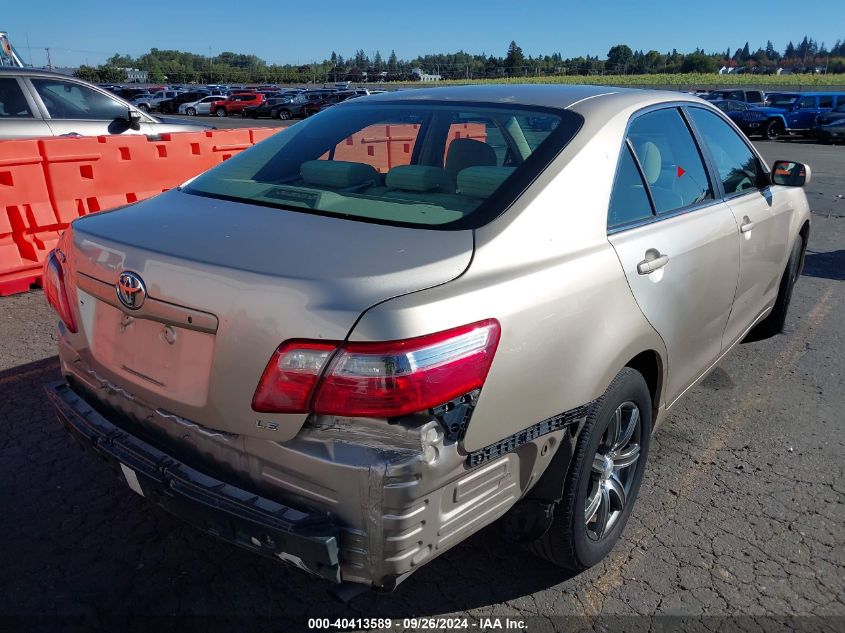 2007 Toyota Camry Le VIN: 4T1BE46K77U056218 Lot: 40413589