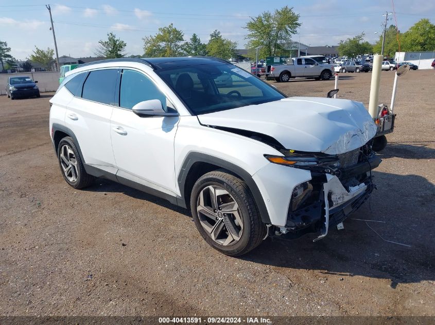 5NMJECAE5NH025288 2022 HYUNDAI TUCSON - Image 1