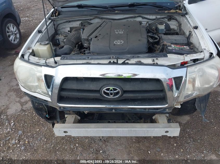 5TELU42NX6Z228484 2006 Toyota Tacoma Base V6