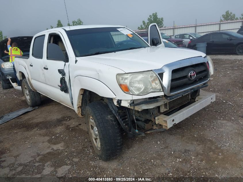 5TELU42NX6Z228484 2006 Toyota Tacoma Base V6