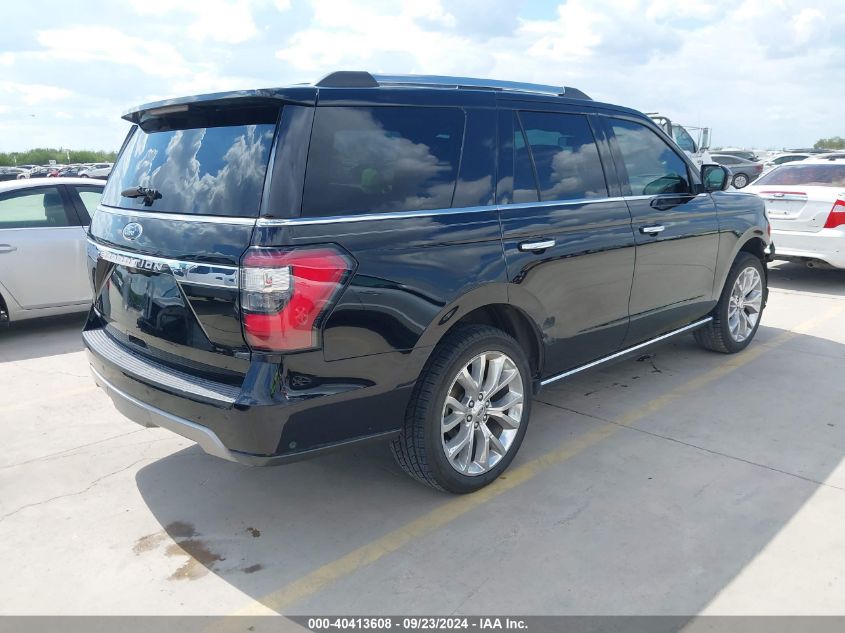 VIN 1FMJU1KT7JEA70505 2018 Ford Expedition, Limited no.4