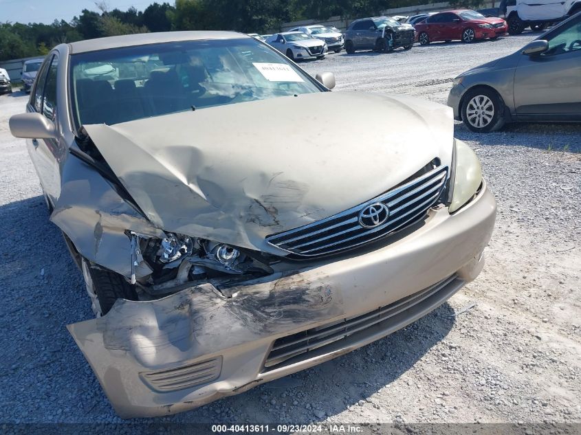 2005 Toyota Camry Le VIN: 4T1BE32K25U079208 Lot: 40413611