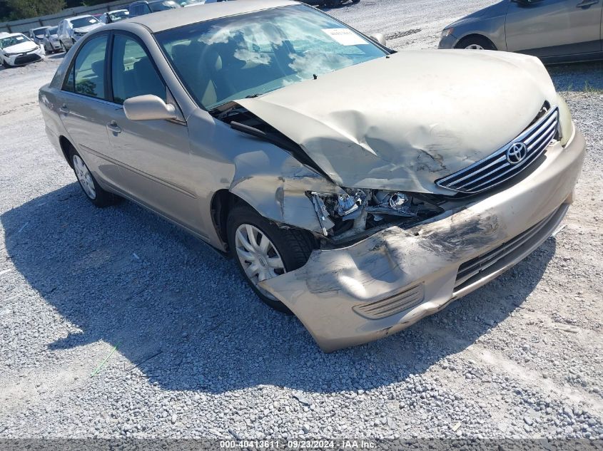 2005 Toyota Camry Le VIN: 4T1BE32K25U079208 Lot: 40413611