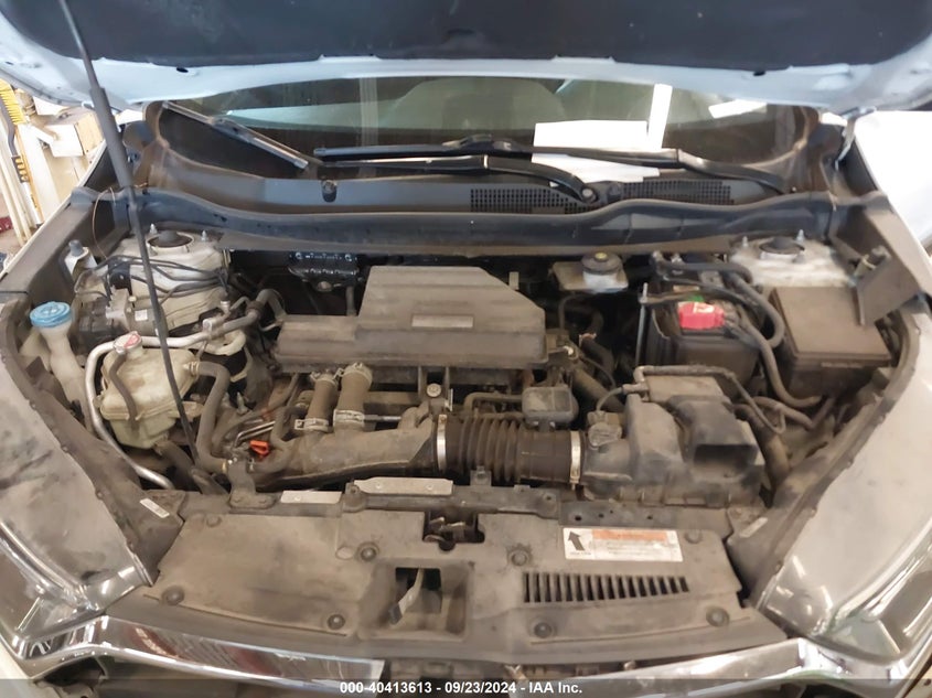 2018 HONDA CR-V EX - 2HKRW2H58JH617605