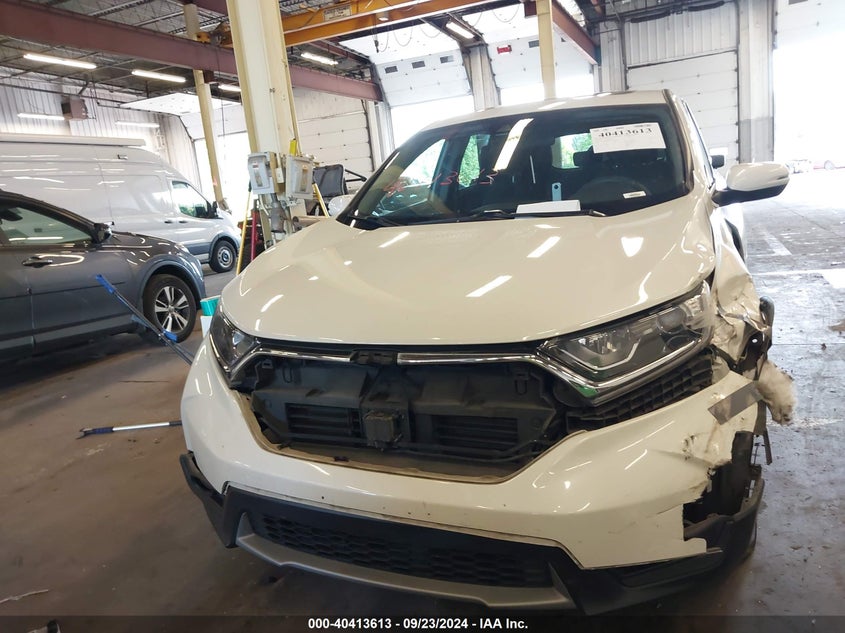 2018 HONDA CR-V EX - 2HKRW2H58JH617605