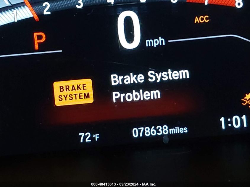 2018 HONDA CR-V EX - 2HKRW2H58JH617605