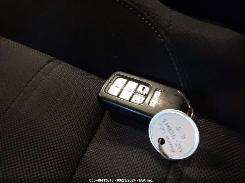 2018 HONDA CR-V EX - 2HKRW2H58JH617605