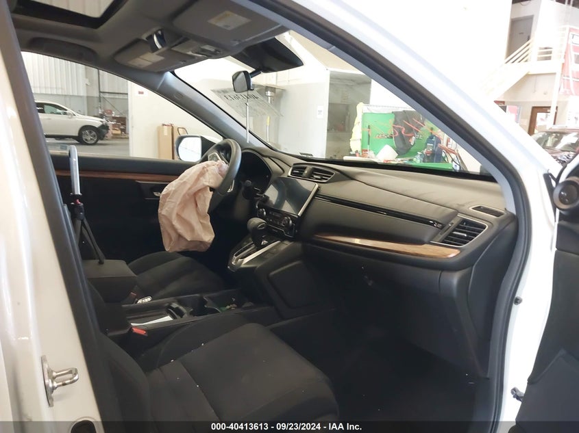 2018 HONDA CR-V EX - 2HKRW2H58JH617605