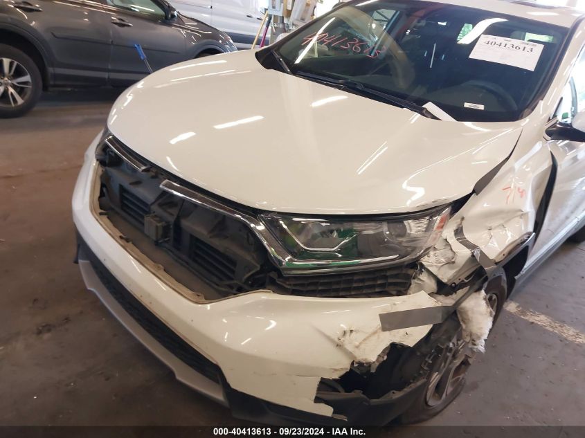 2018 HONDA CR-V EX - 2HKRW2H58JH617605