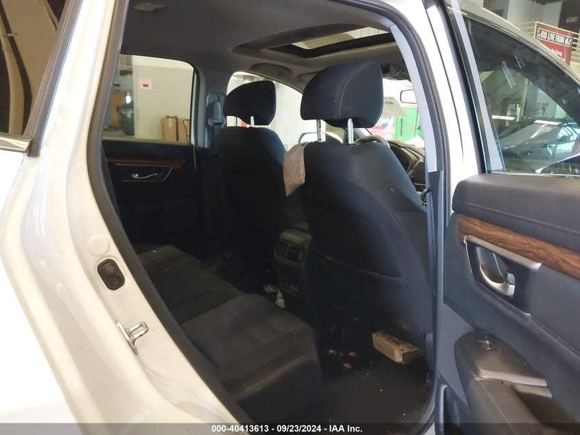 2018 HONDA CR-V EX - 2HKRW2H58JH617605