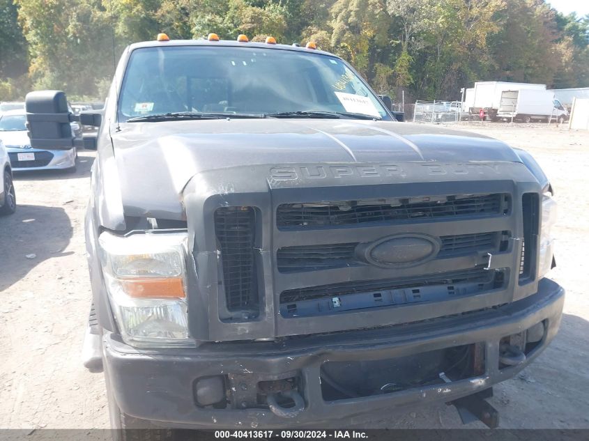 2008 Ford F-350 Fx4/Lariat/Xl/Xlt VIN: 1FTWX31588EB29149 Lot: 40413617