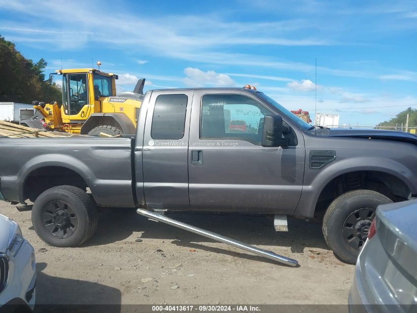 2008 Ford F-350 Fx4/Lariat/Xl/Xlt VIN: 1FTWX31588EB29149 Lot: 40413617