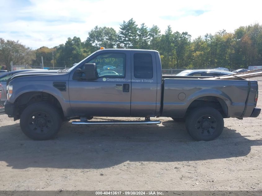 2008 Ford F-350 Fx4/Lariat/Xl/Xlt VIN: 1FTWX31588EB29149 Lot: 40413617