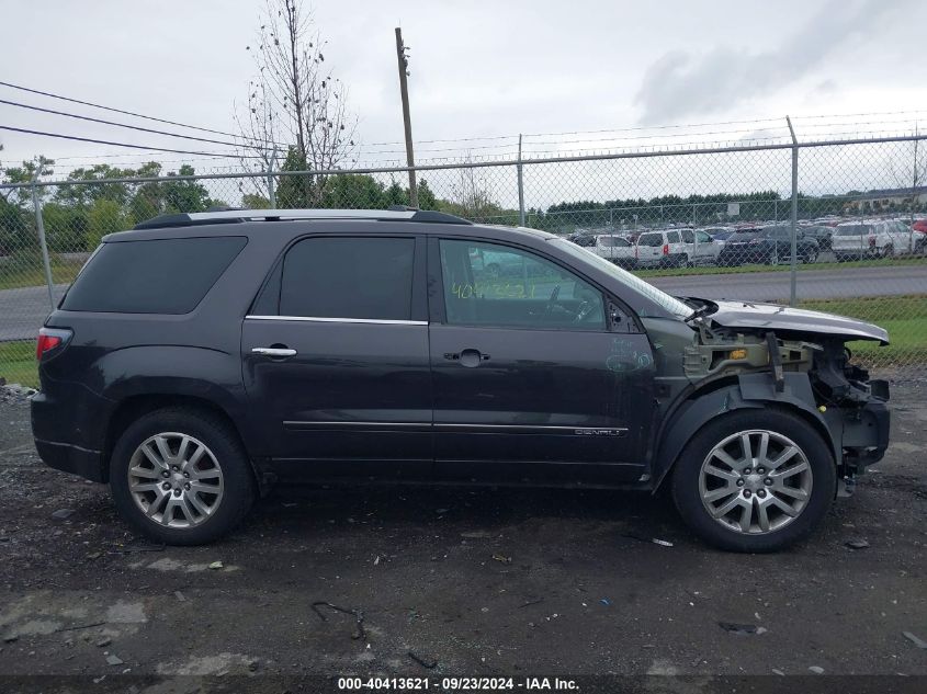 1GKKVTKD6GJ174434 2016 GMC Acadia Denali