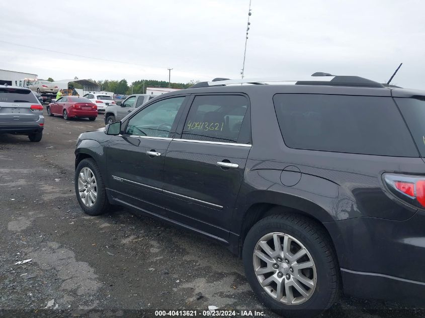 1GKKVTKD6GJ174434 2016 GMC Acadia Denali