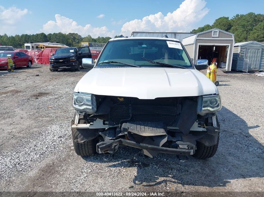 2017 Lincoln Navigator Select VIN: 5LMJJ2HTXHEL01880 Lot: 40413622