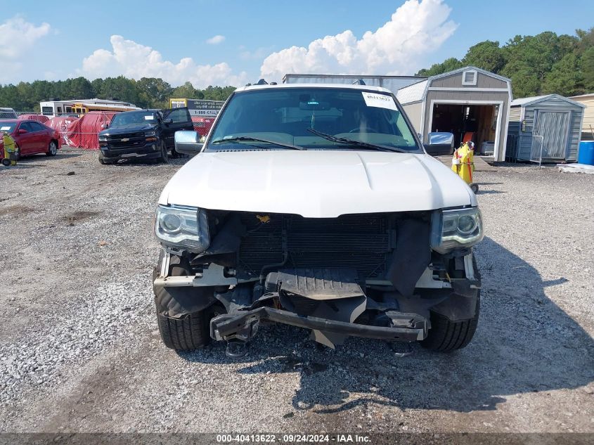 2017 Lincoln Navigator Select VIN: 5LMJJ2HTXHEL01880 Lot: 40413622