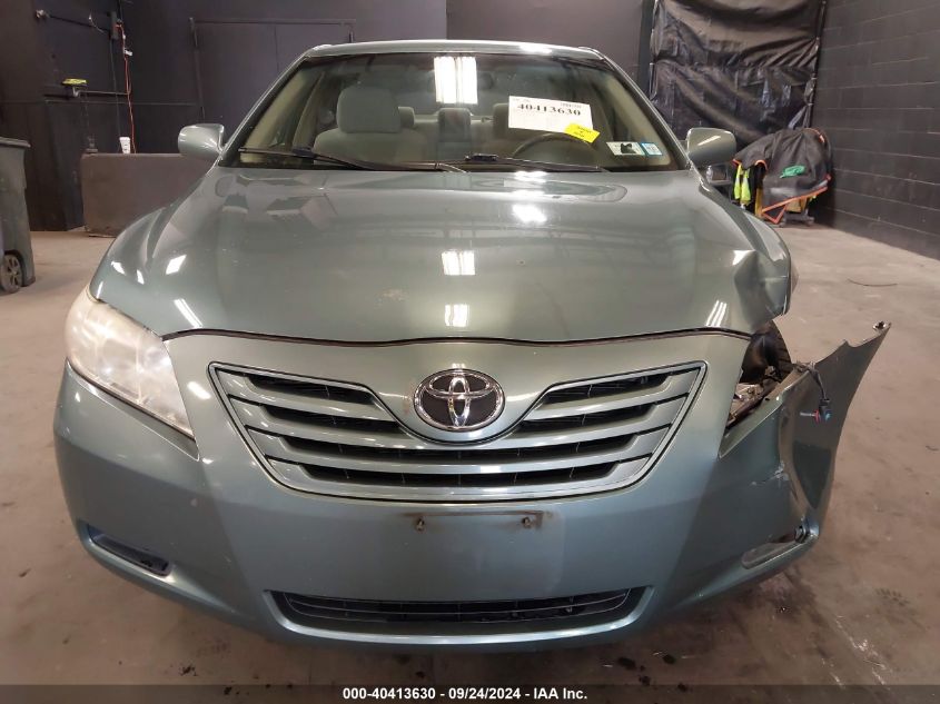 2009 Toyota Camry Le VIN: 4T1BE46K09U900991 Lot: 40413630