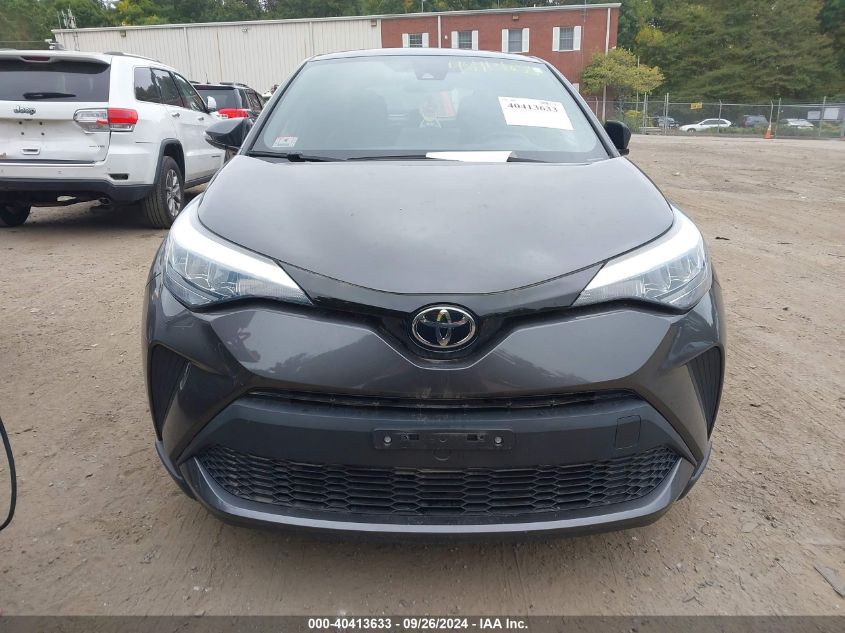 NMTKHMBX6LR108304 2020 Toyota C-Hr Xle