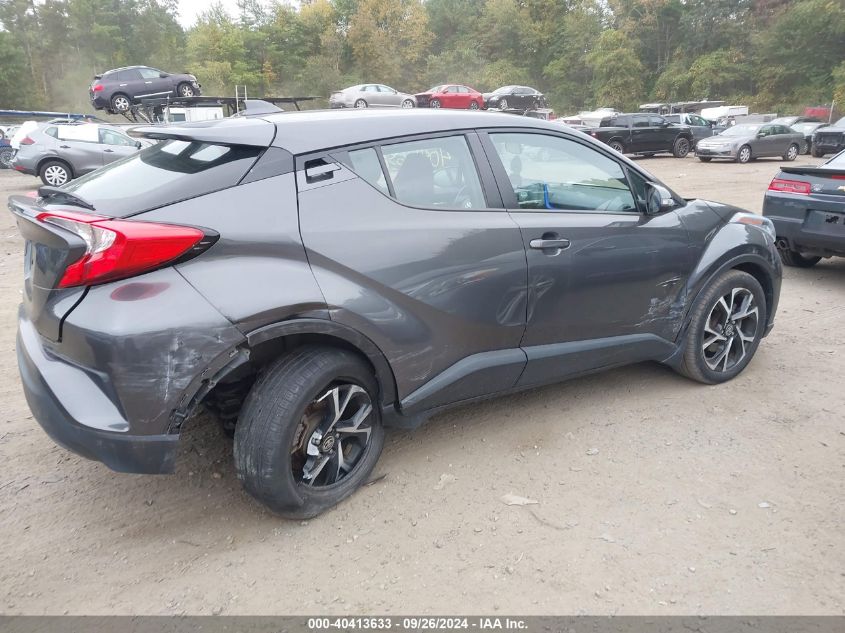 NMTKHMBX6LR108304 2020 Toyota C-Hr Xle