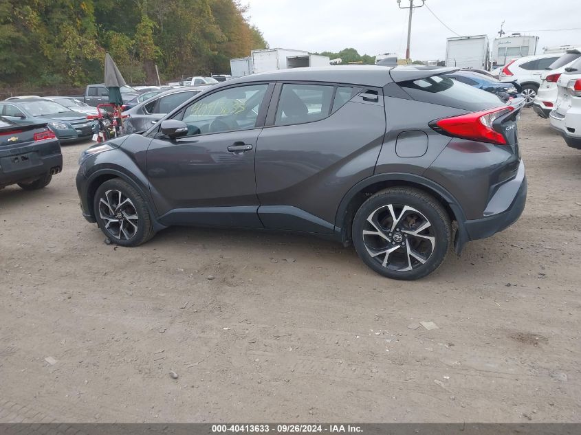 2020 Toyota C-Hr Xle VIN: NMTKHMBX6LR108304 Lot: 40413633