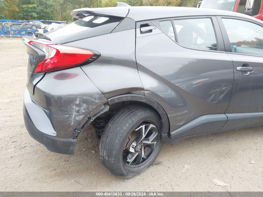 NMTKHMBX6LR108304 2020 Toyota C-Hr Xle