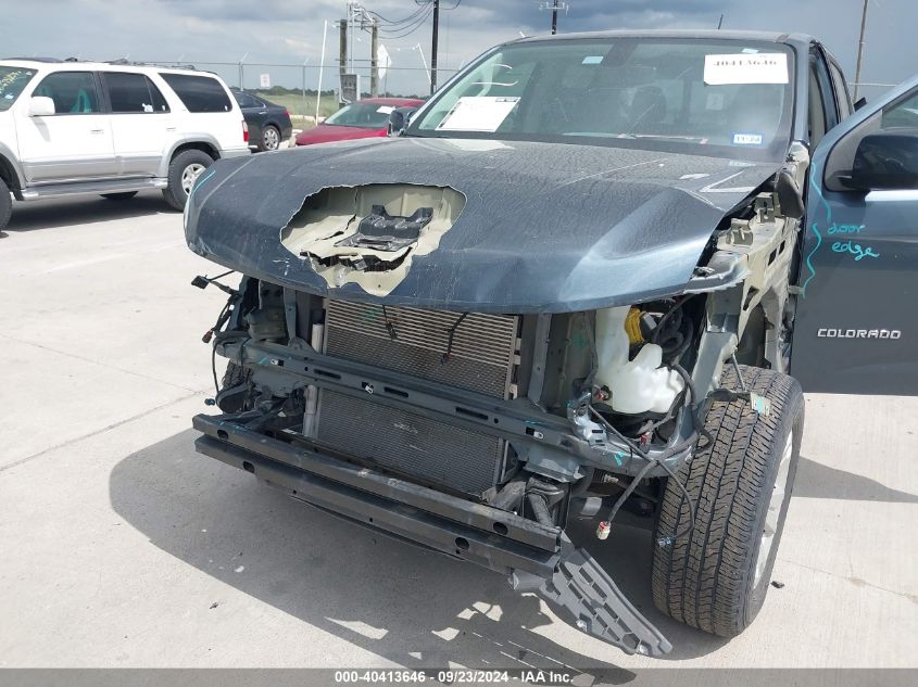 1GCGSCEN6K1116976 2019 Chevrolet Colorado Lt