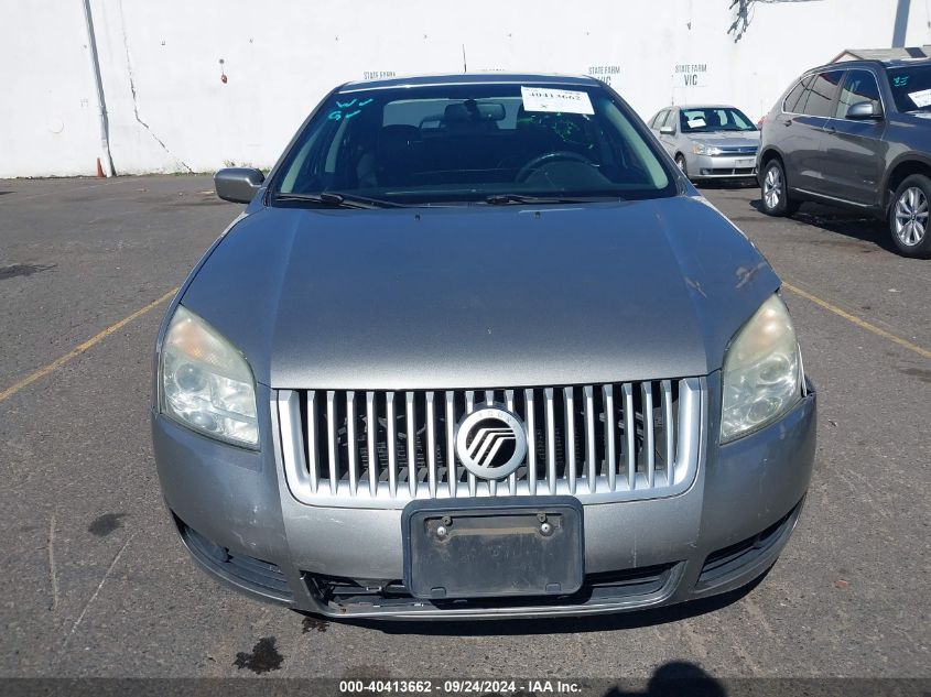 2009 Mercury Milan I4 Premier VIN: 3MEHM08Z29R609600 Lot: 40413662