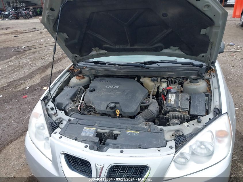 1G2ZG57N894224273 2009 Pontiac G6